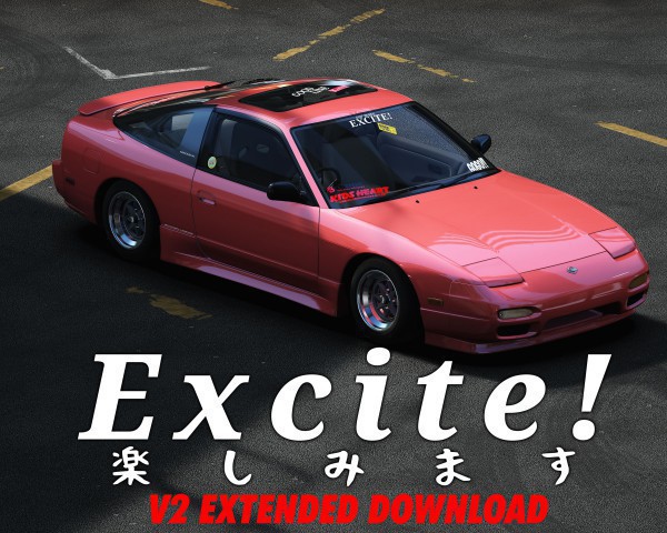 Excite! V2 Extended