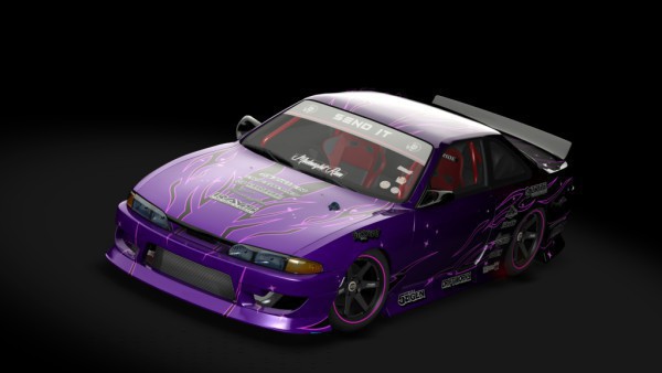 Drifttime S14 Send It