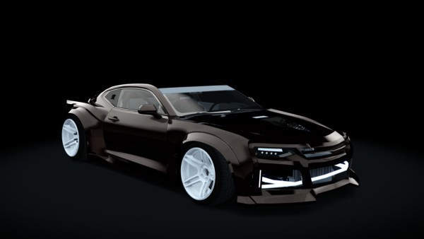 M-Motors Chevy Camaro ZL1