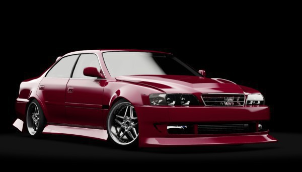 Fumi Toyota JZX100