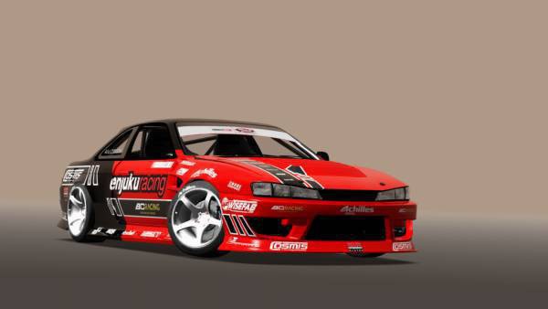 Rollzie Motorsport S14A Twin Pack