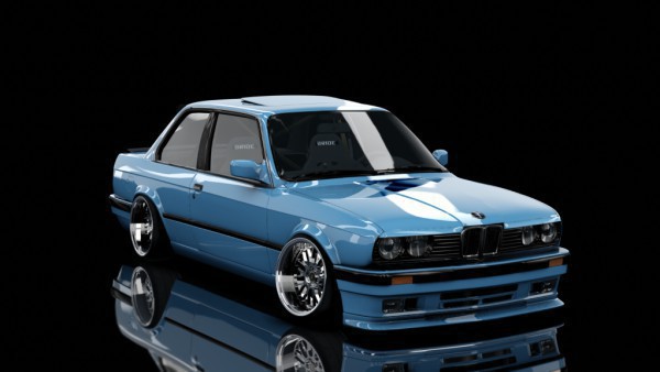 JDRIFT E30 STREET