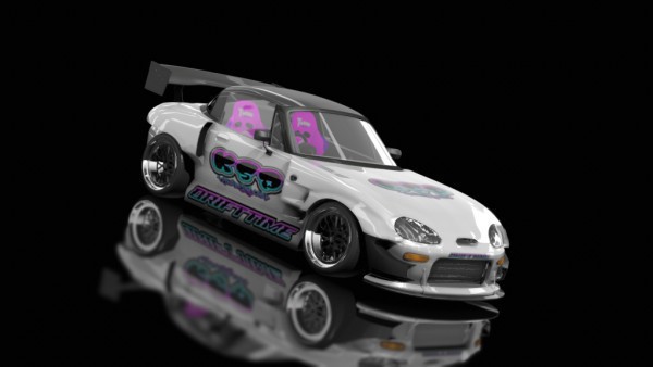 Drifttime Suzuki Cappuccino by KSP Workshop