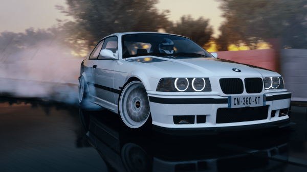 BMW M3 E36 Creavy