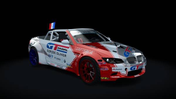 CFD 2020 Car Pack