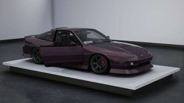 Nissan 200SX | Shutoko Spec