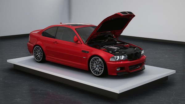 KE | BMW M3 E46 Tuned