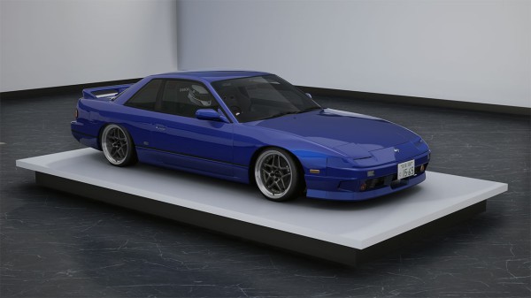 RazWorx Nissan Silvia PS13