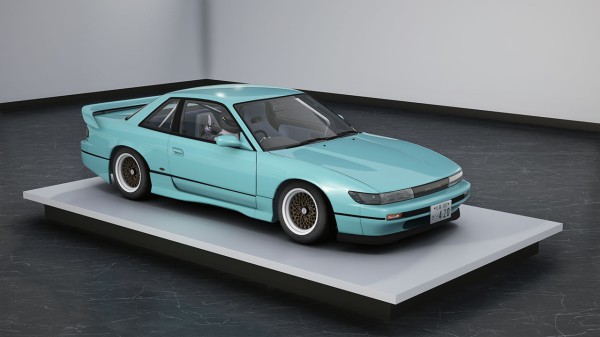 Nissan Silvia S13