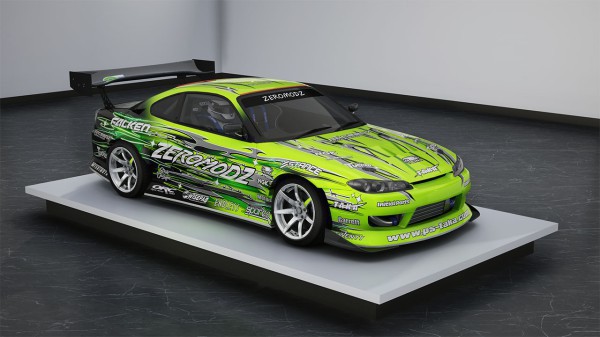 2023 SCOTTIE PRO SPEC S15