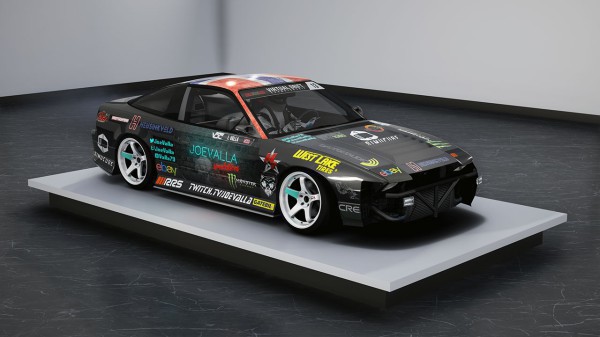 VDC Nissan 240sx Joe Valla