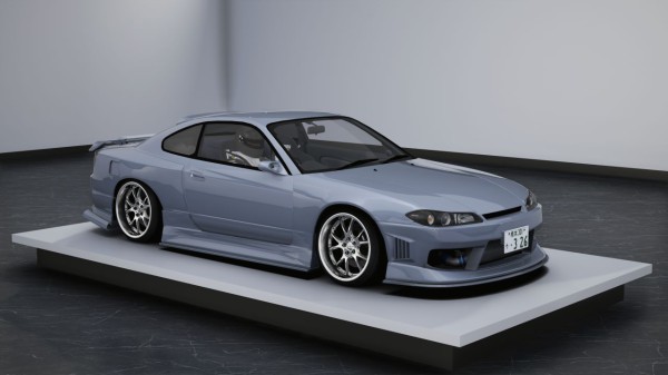 Zevohs Nissan Silvia S15 326POWER Z-Spec-R