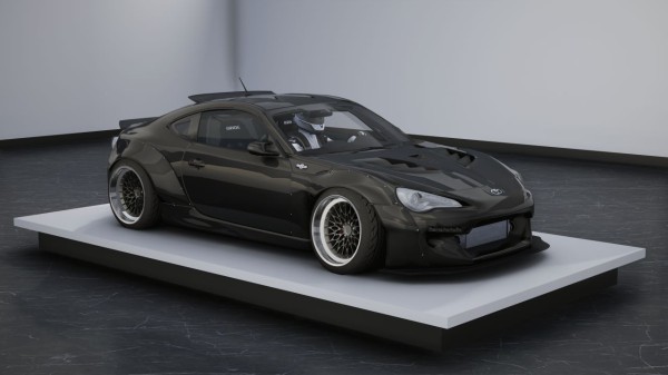 FPSCHEE PRO SPEC GT86