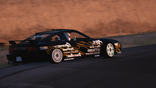 TrashStyle Nissan 180sx Type-X