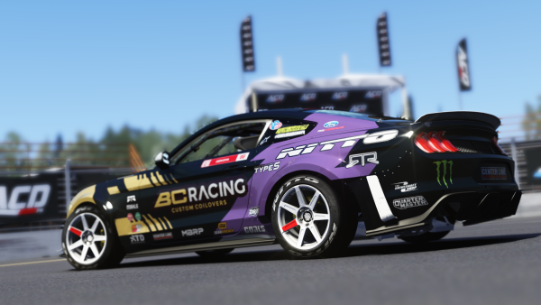 ACDFR Car Pack 2021