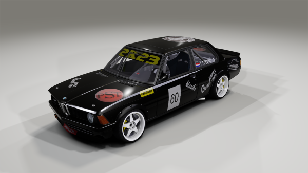 BMW E21 by Fcl drift team