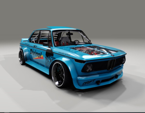 Bmw 2002 by FCL drift team