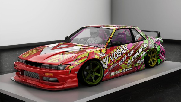 VosanCo GravyGarage S13