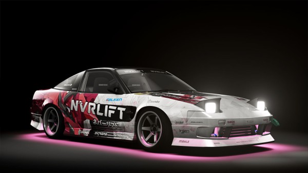 NVRLIFT WDTS Skin Pack​