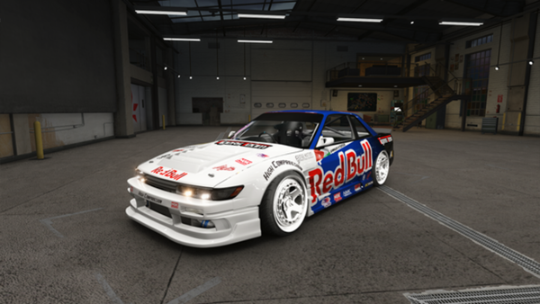 Its Ammarov Bitlook Drift COMP Skin