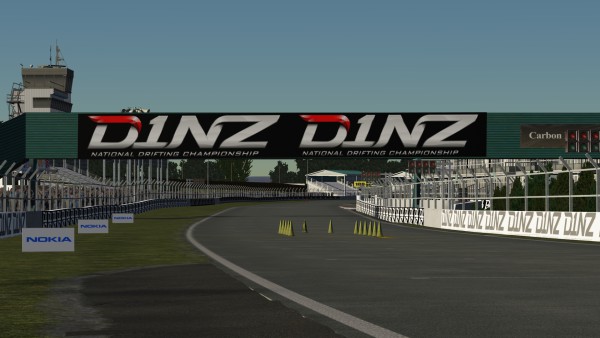 D1NZ Pukekohe 2020