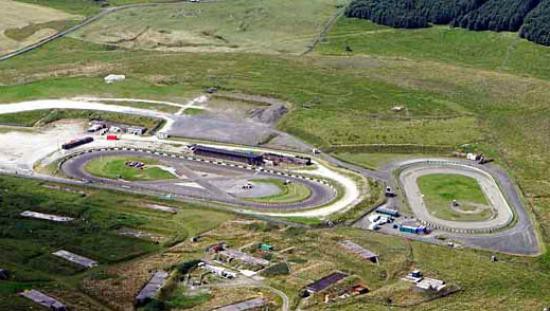 BDC Buxton Raceway