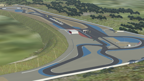 DCGP Driving Center Castellet