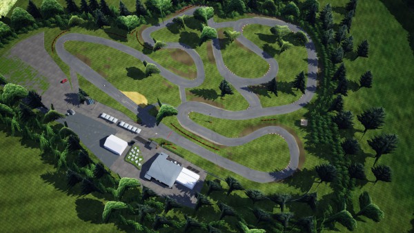 Pats Acres Racing Complex By Simulation Squad