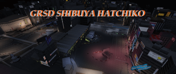 GRSD Shibuya Hachiko