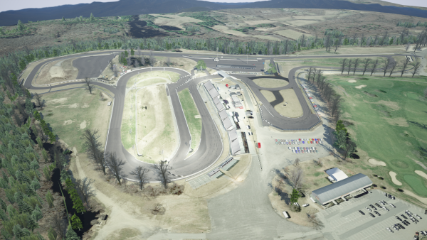 Thompson Speedway 2020 Lock City Drift v9