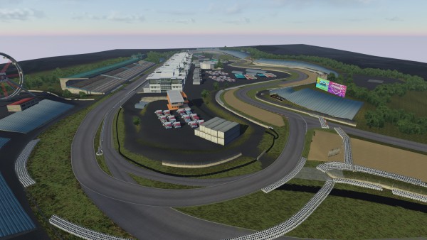 Suzuka East