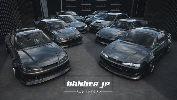 Banger JP Car Pack