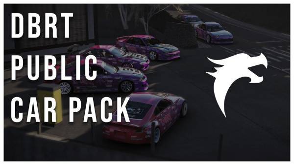 DBRT Car Pack