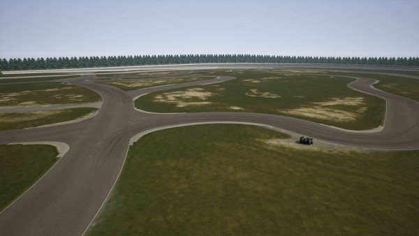 Pocono Raceway south course