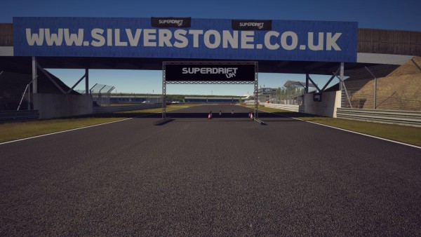 SuperDriftUK Silverstone