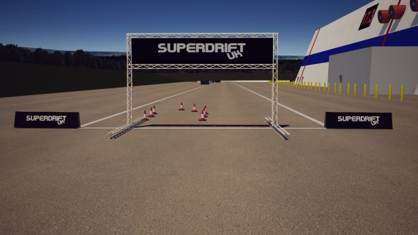 SuperDriftUK NEC