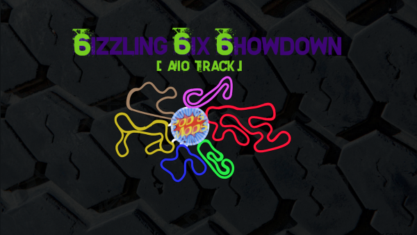 Pod's : Sizzling Six Shootout [AiO Track]