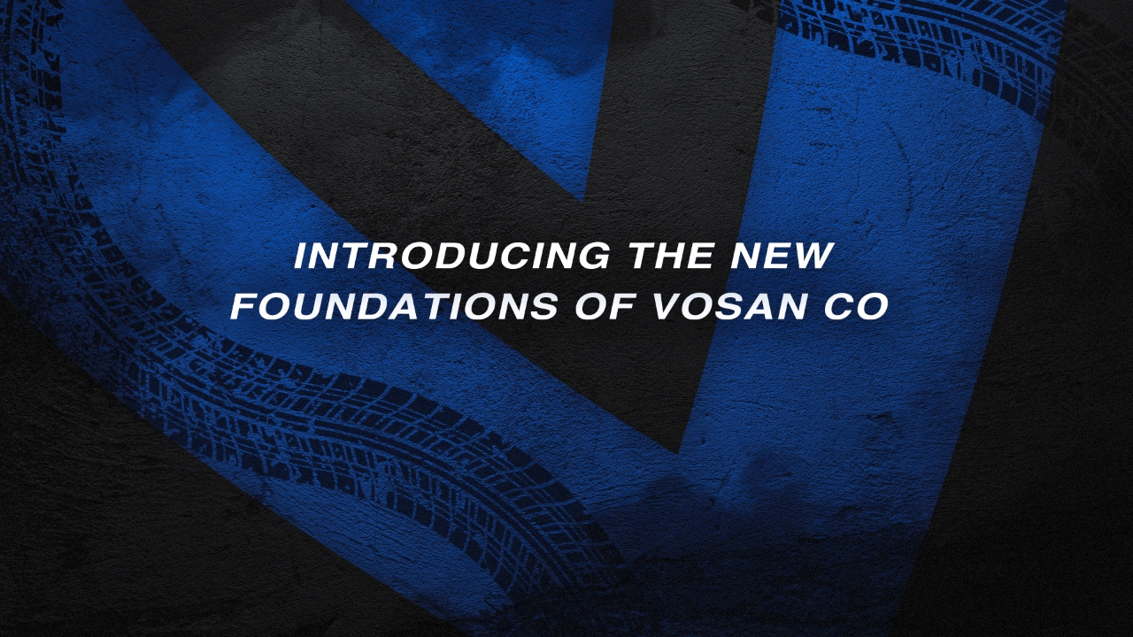 Introducing The New Foundations For VOSAN Co. 