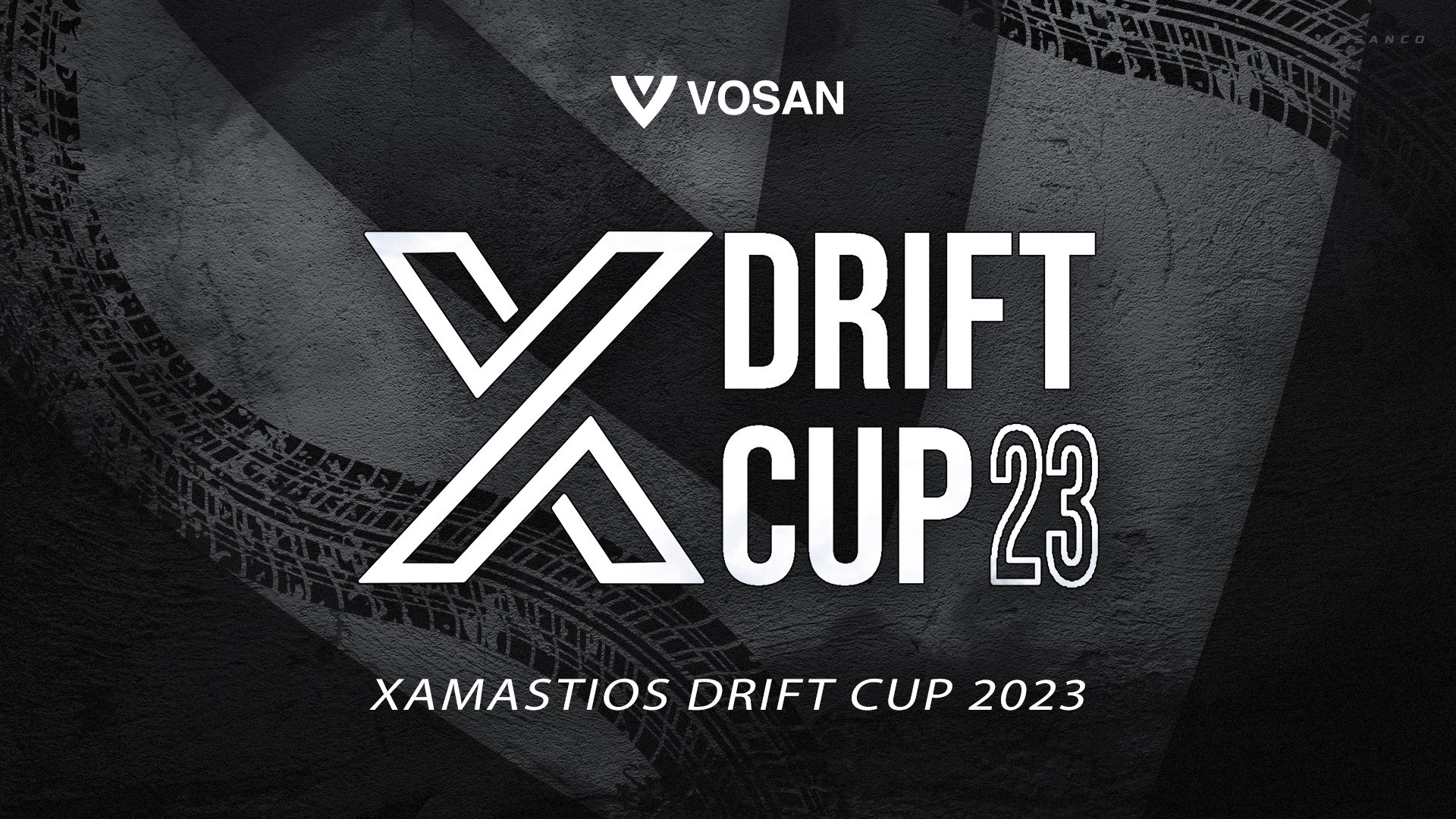 XAMASTIOS Drift Cup